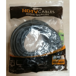 Кабель HDMI-HDMI 10м