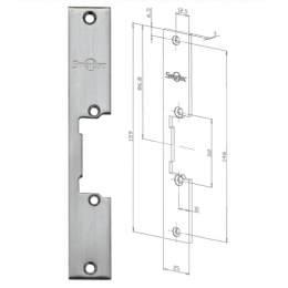 Планка короткая ST-SL101SP