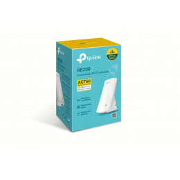 Репитер WiFi Tp-Link RE200